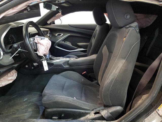  CHEVROLET CAMARO 2016 Czarny