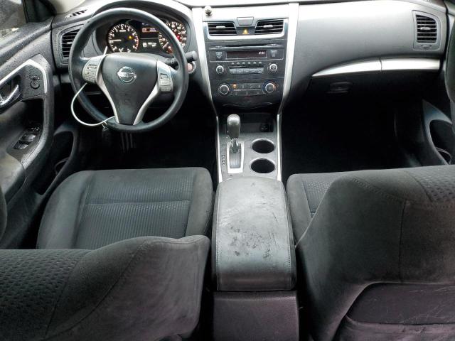  NISSAN ALTIMA 2015 Black