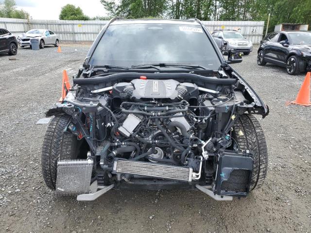  BMW X5 2022 Gray
