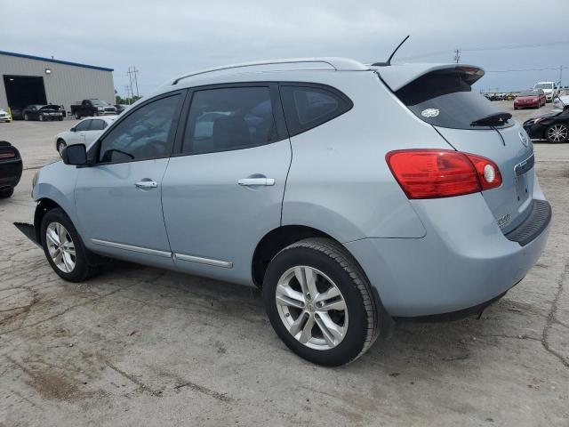 NISSAN ROGUE 2015 Blue