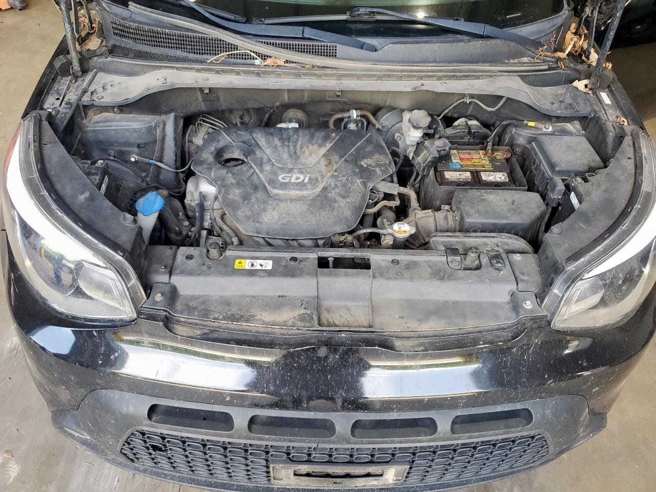 2016 Kia Soul VIN: KNDJN2A20G7394666 Lot: 57480435