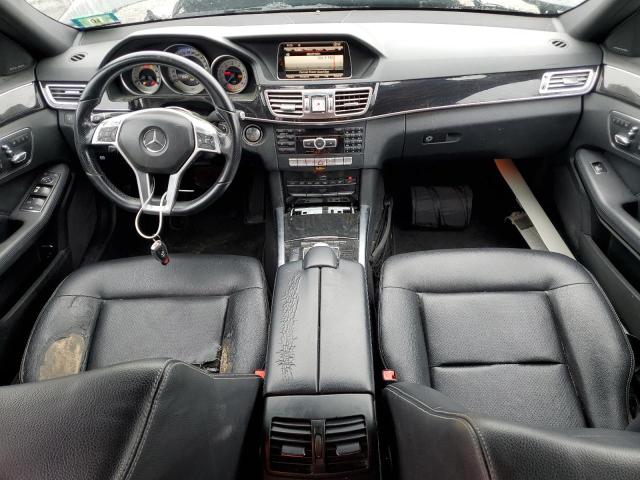  MERCEDES-BENZ E-CLASS 2014 Черный