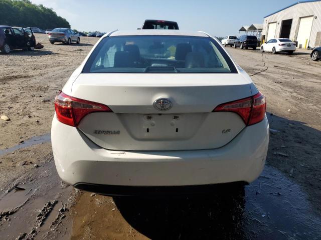  TOYOTA COROLLA 2018 Biały