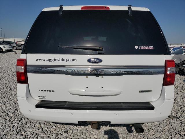  FORD EXPEDITION 2017 Biały