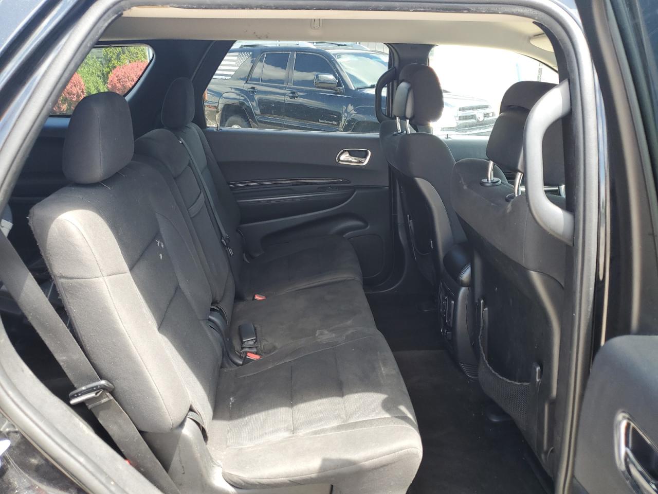2011 Dodge Durango Crew VIN: 1D4RE4GG6BC654069 Lot: 55848165