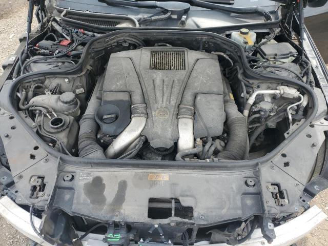 2014 MERCEDES-BENZ S 550 4MATIC