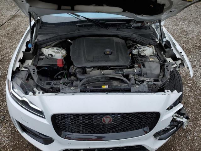2019 JAGUAR F-PACE R - SPORT  