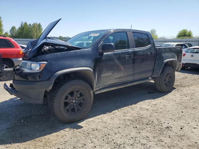  CHEVROLET COLORADO 2020 Czarny