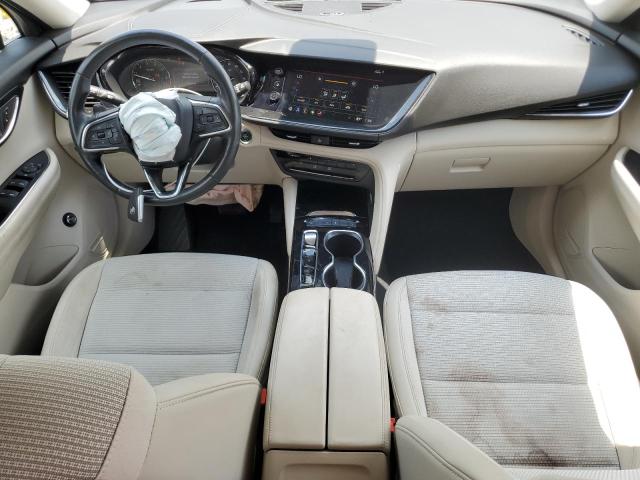  BUICK ENVISION 2022 Granatowy