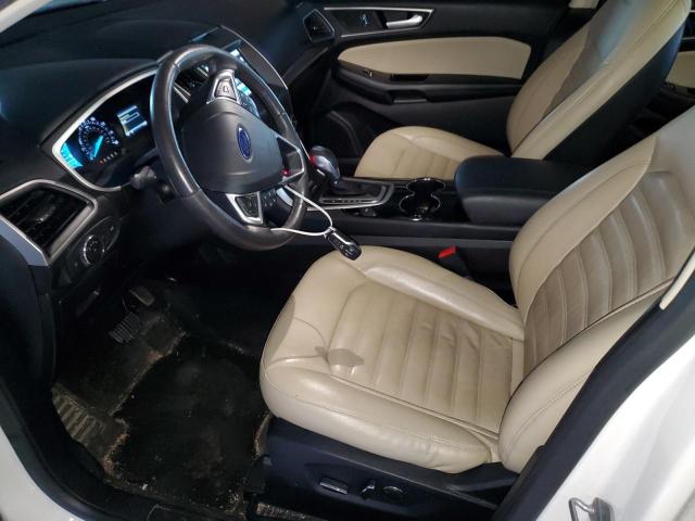 FORD EDGE 2015 Biały