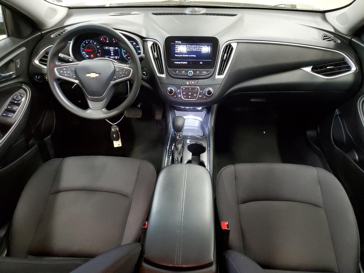 2023 Chevrolet Malibu Lt VIN: 1G1ZD5ST5PF185467 Lot: 56879595