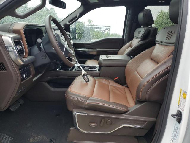  FORD F350 2024 Білий