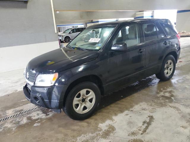 2009 Suzuki Grand Vitara 