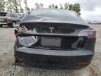 2021 Tesla Model 3  de vânzare în Arlington, WA - Rear End
