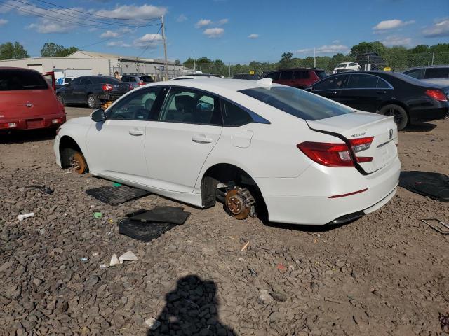  HONDA ACCORD 2021 Білий