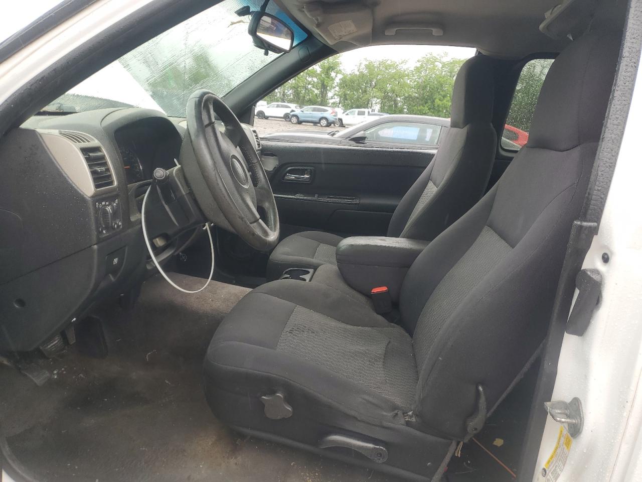 2008 Chevrolet Colorado VIN: 1GCDT19E688139334 Lot: 56496655