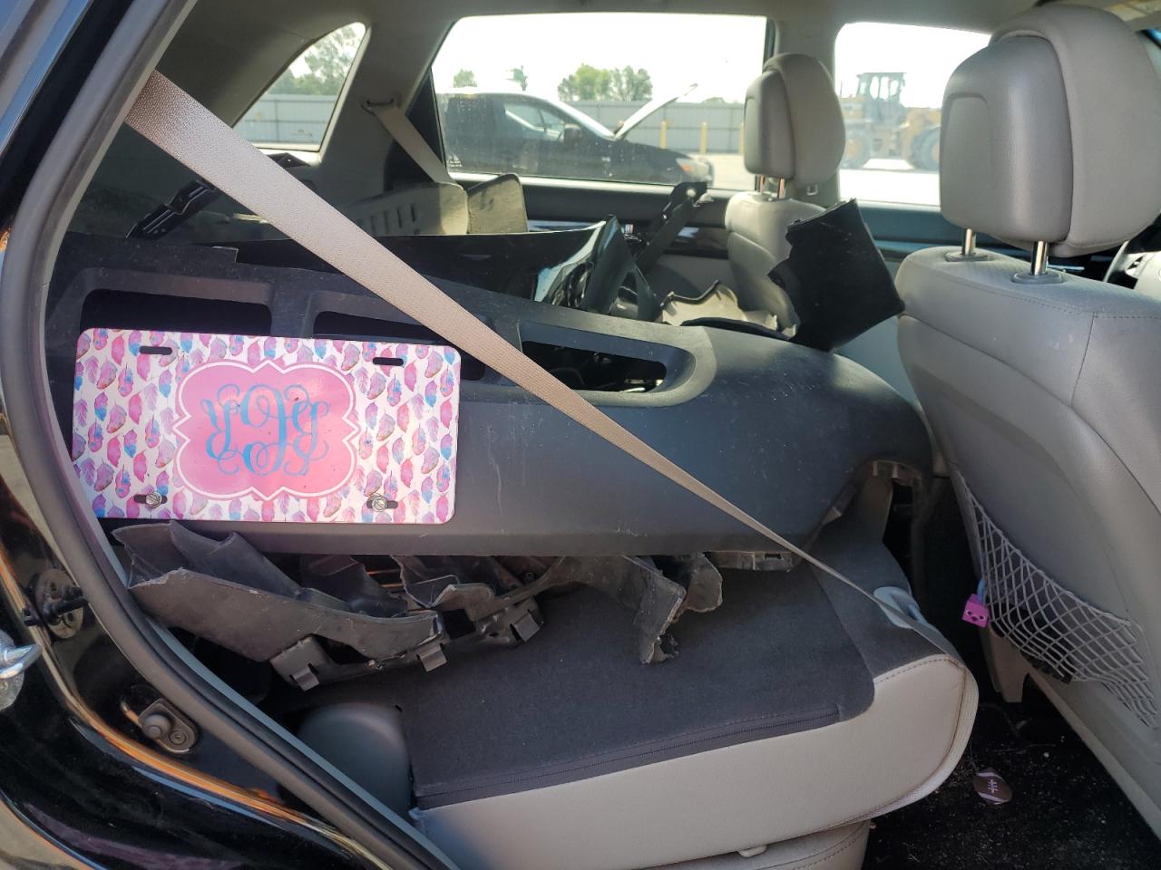 2013 Kia Sorento Lx VIN: 5XYKT3A67DG323269 Lot: 56231355