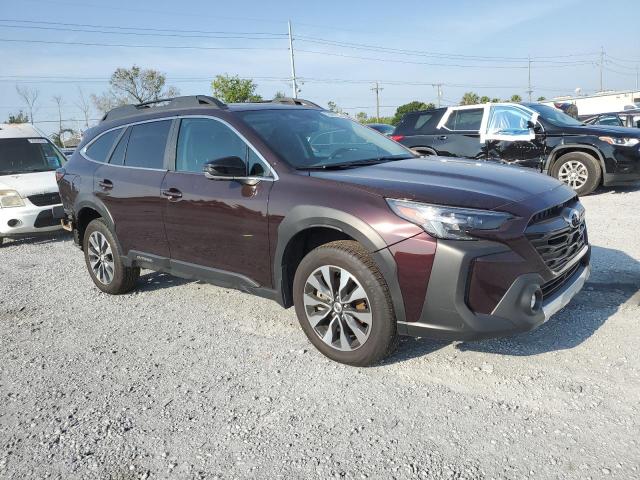  SUBARU OUTBACK 2024 tan