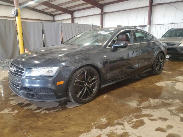  AUDI A7 2013 Granatowy