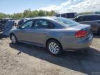 2013 Volkswagen Passat S for Sale in Assonet, MA - Side