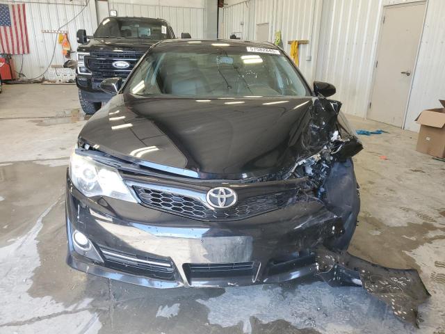  TOYOTA CAMRY 2012 Черный
