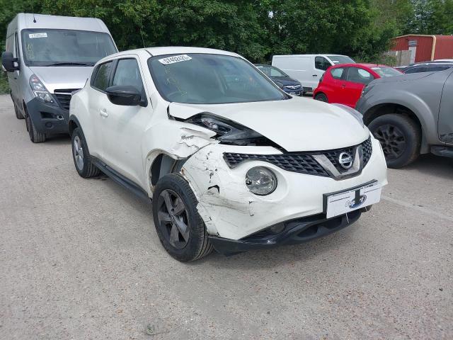 2019 NISSAN JUKE BOSE