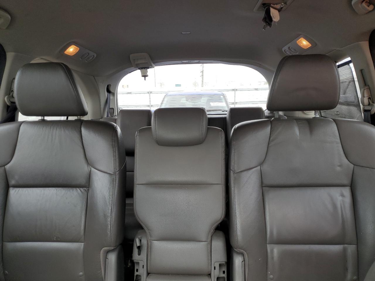 2012 Honda Odyssey Touring VIN: 5FNRL5H92CB047020 Lot: 56539795