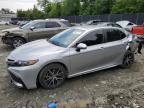 2021 Toyota Camry Se for Sale in Waldorf, MD - Rear End