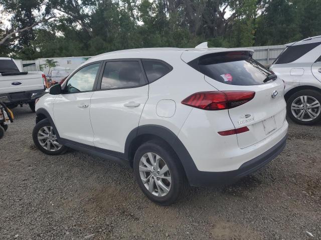  HYUNDAI TUCSON 2021 White