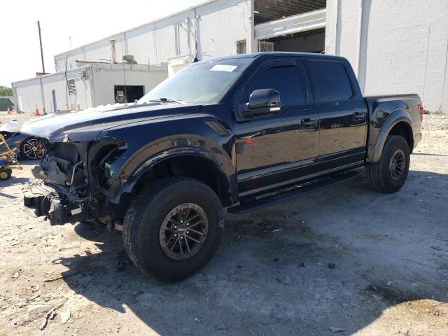  FORD F150 2019 Черный