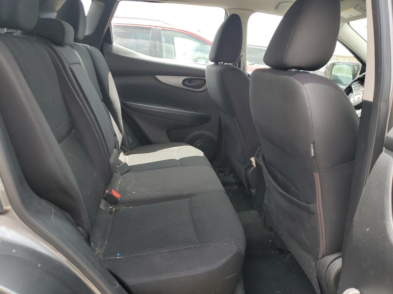 2017 Nissan Rogue Sport S VIN: JN1BJ1CR5HW128266 Lot: 56843375