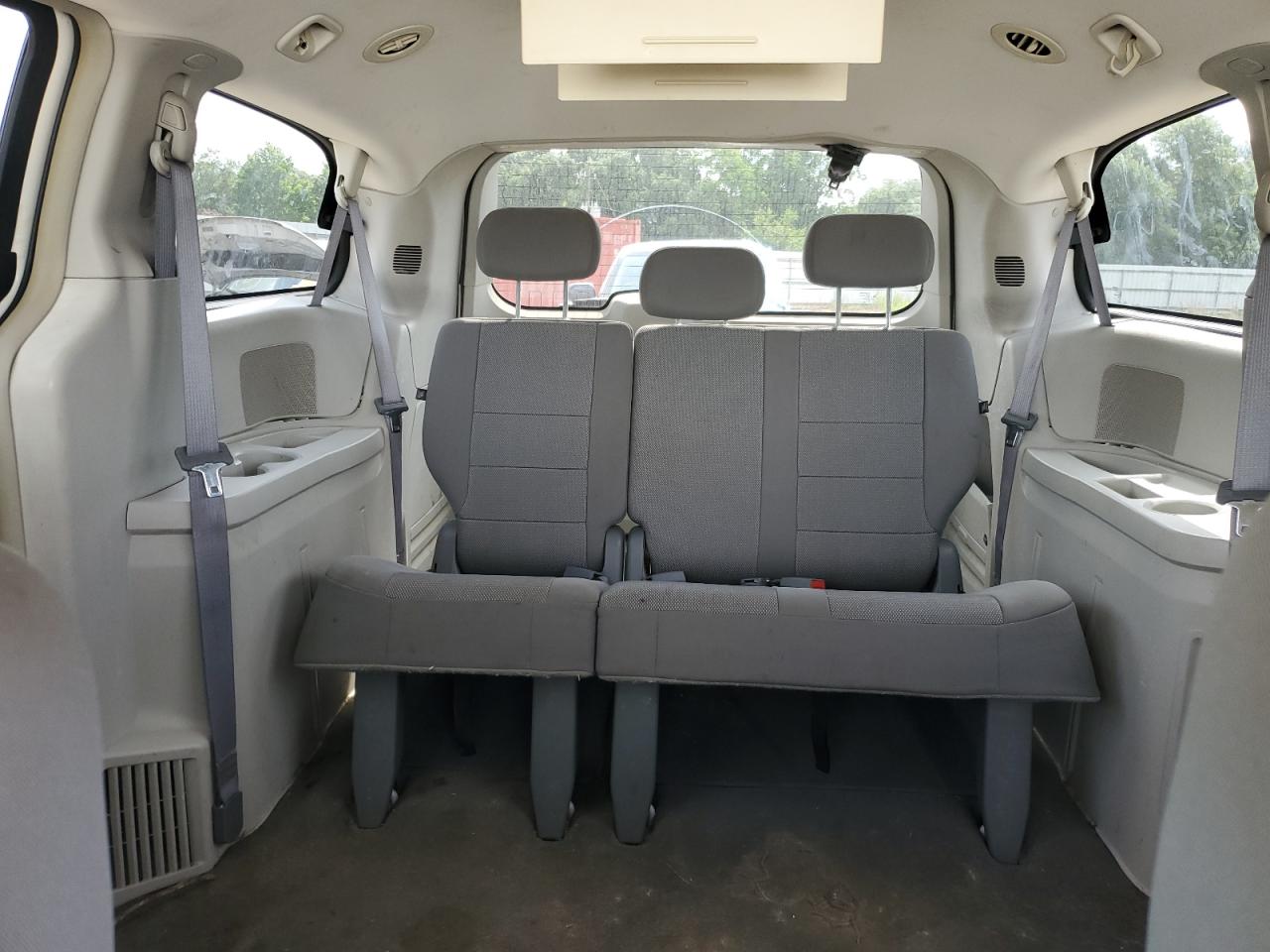 2008 Dodge Grand Caravan Sxt VIN: 1D8HN54P98B117621 Lot: 58098225