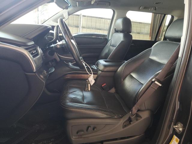  CHEVROLET SUBURBAN 2016 Charcoal