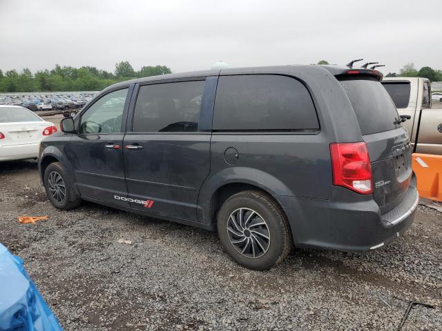 Minivans DODGE CARAVAN 2012 Black