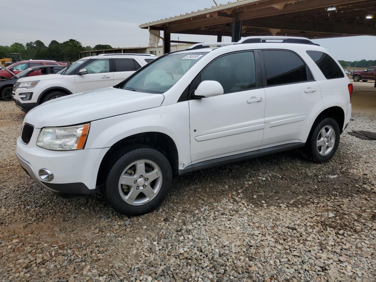 2007 Pontiac Torrent  for Sale in Tanner, AL - Front End