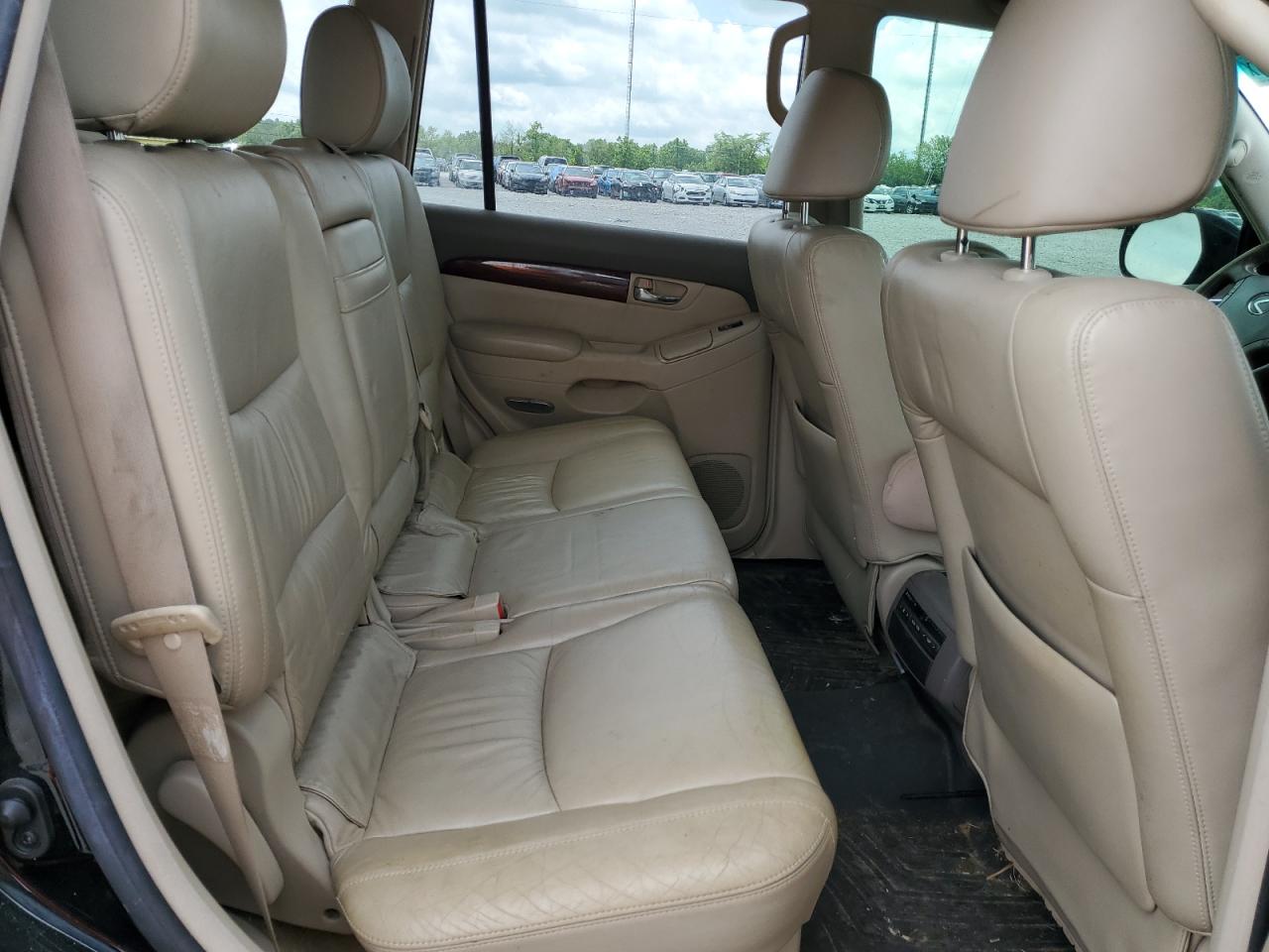 2008 Lexus Gx 470 VIN: JTJBT20X180164469 Lot: 56770115