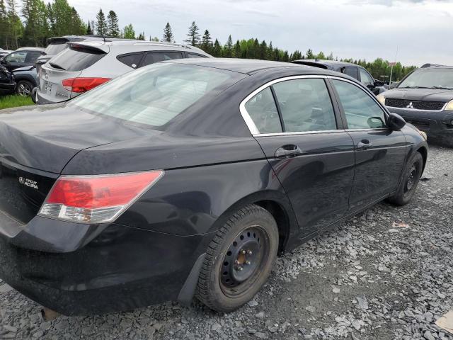 2009 HONDA ACCORD LX  