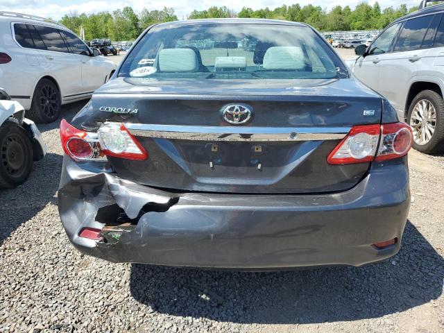  TOYOTA COROLLA 2013 Szary