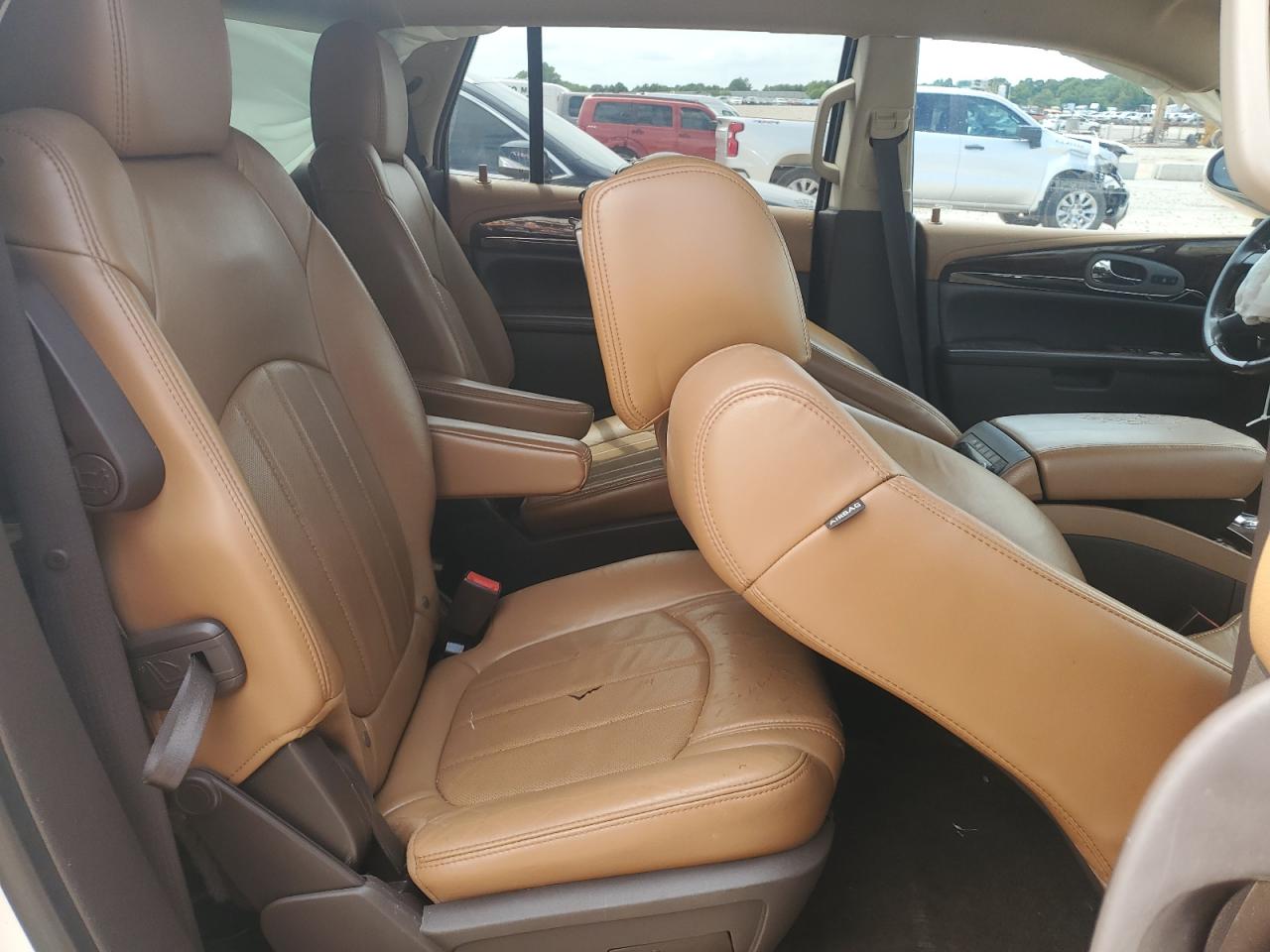 2014 Buick Enclave VIN: 5GAKRBKD8EJ250177 Lot: 58483195