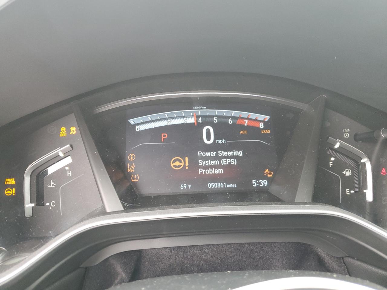 2022 Honda Cr-V Touring VIN: 2HKRW2H99NH669009 Lot: 54442405