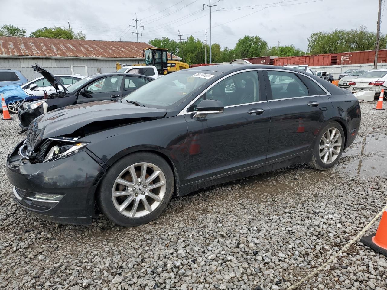 2014 Lincoln Mkz na sprzedaż w Columbus, OH - Front End