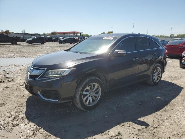 2016 Acura Rdx Technology