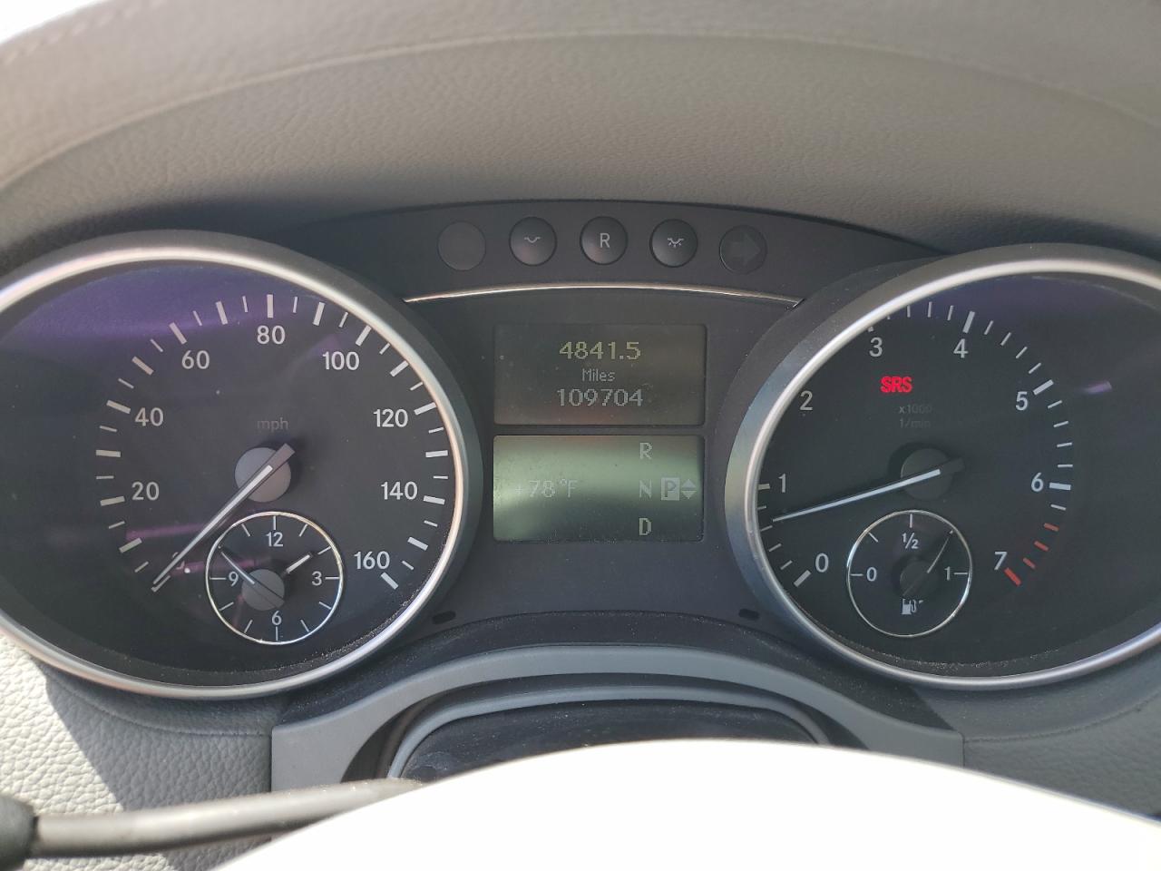 2008 Mercedes-Benz Gl 550 4Matic VIN: 4JGBF86E48A345865 Lot: 56319465