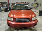 2004 Subaru Forester 2.5Xs de vânzare în Appleton, WI - Hail
