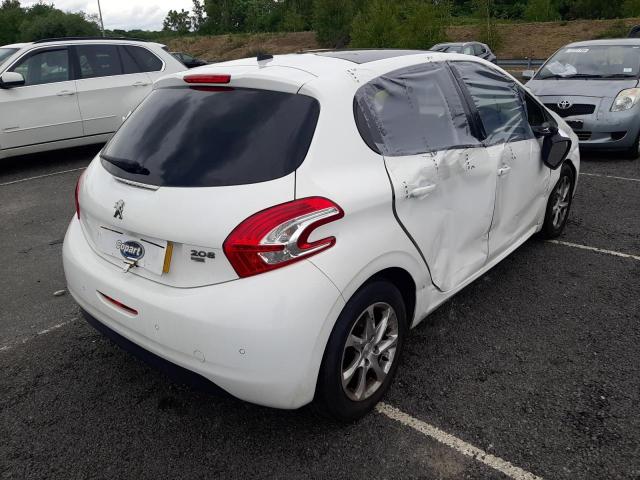 2014 PEUGEOT 208 STYLE