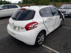 2014 PEUGEOT 208 STYLE for sale at Copart SANDTOFT