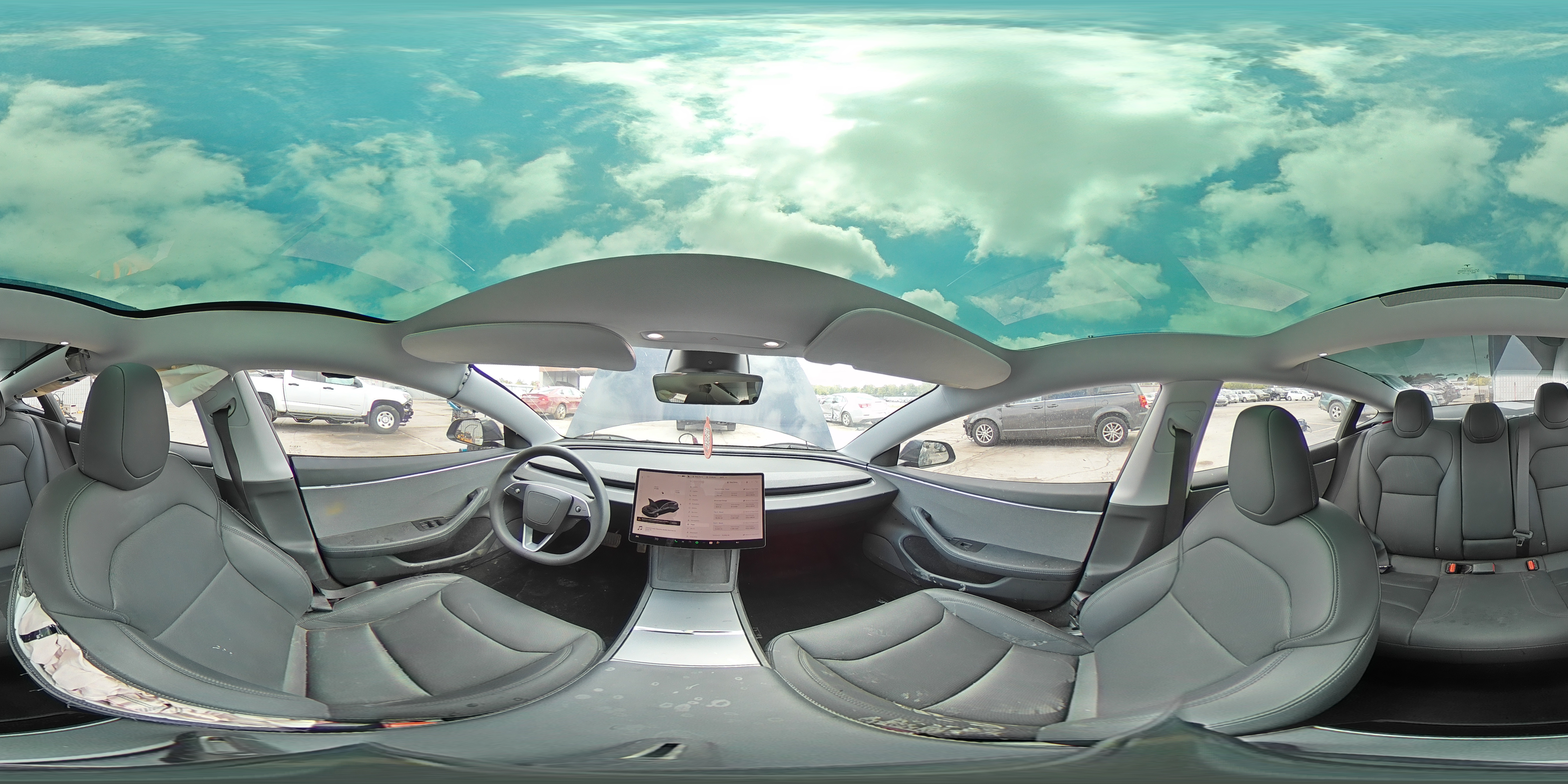 2024 Tesla Model 3 VIN: 5YJ3E1EA4RF740512 Lot: 58961715