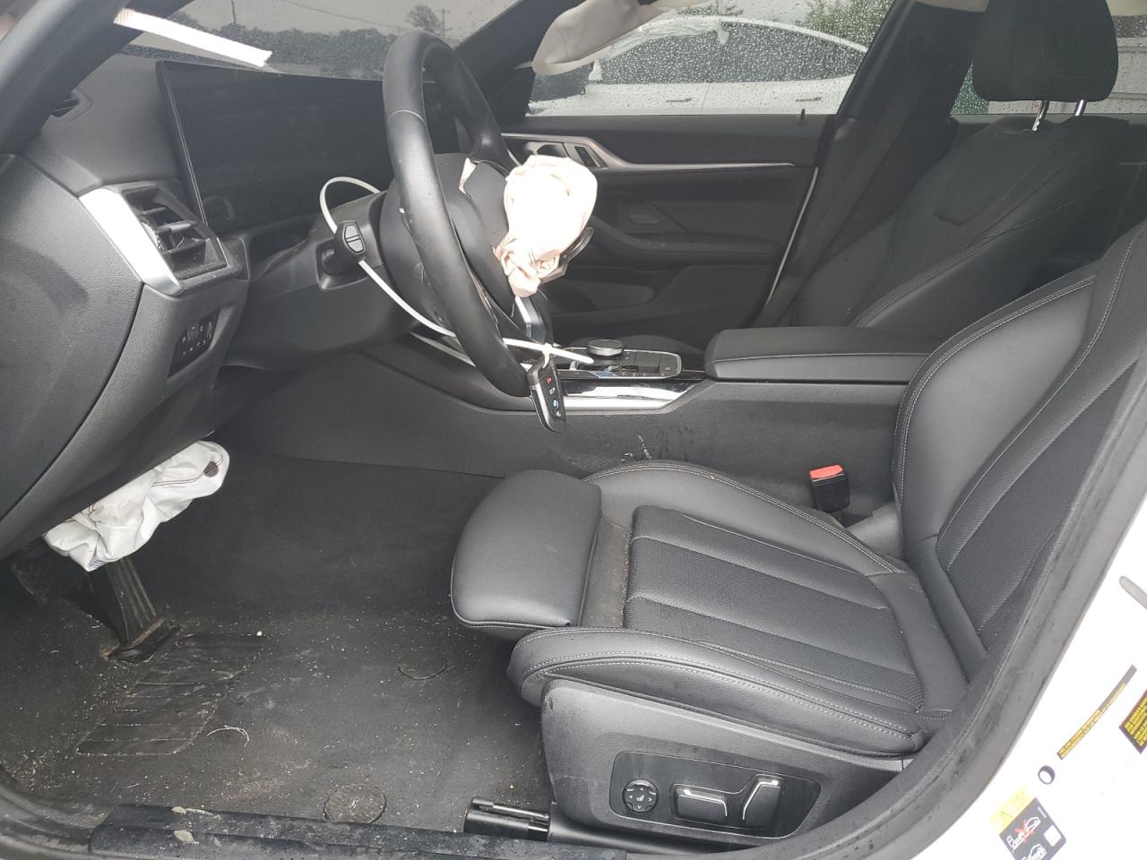 2024 BMW I4 Edrive 35 VIN: WBY43AW02RFS15457 Lot: 56372465