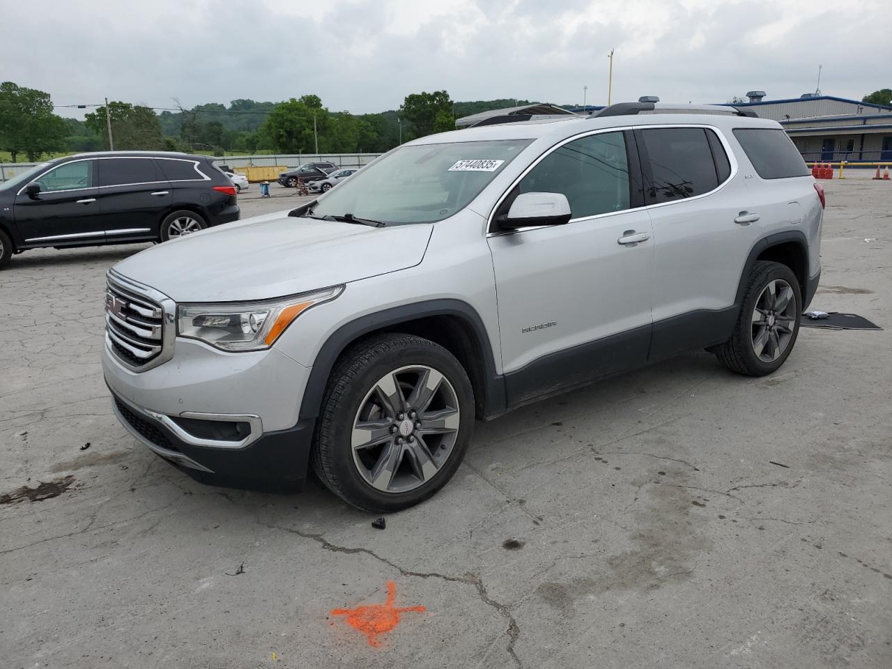 2018 GMC Acadia Slt-2