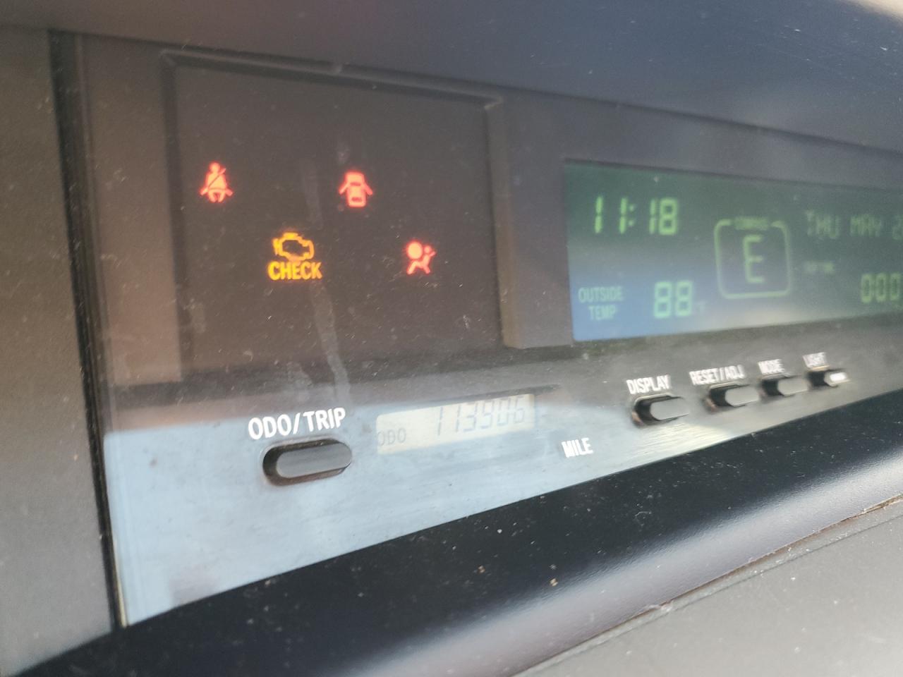 2001 Toyota Avalon Xl VIN: 4T1BF28B81U181945 Lot: 55882365